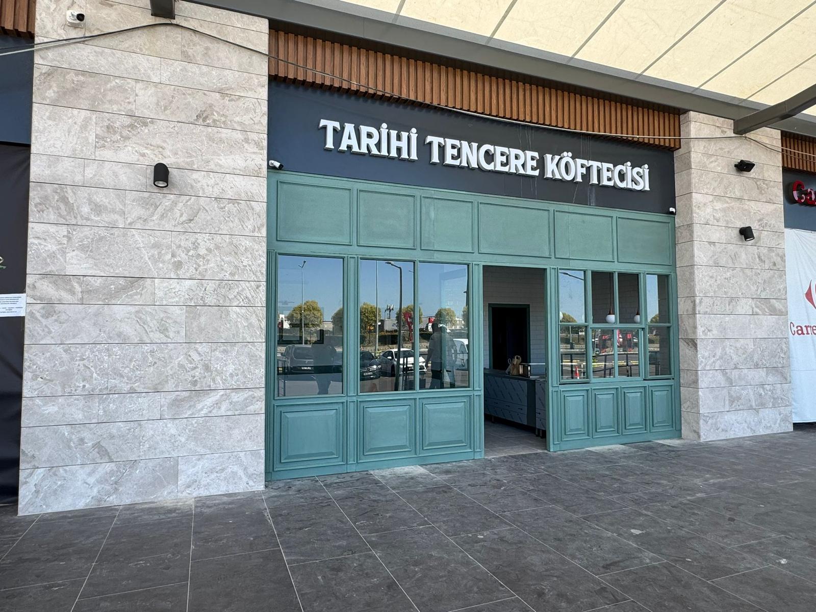 Mirkelam Dinlenme Tesisleri
